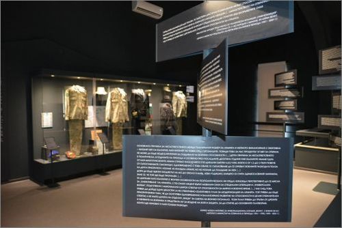 Националният военноисторически музей с приз "Музей на годината"