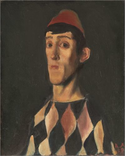 Националната галерия представя Корнелиу Баба (1906-1997)
