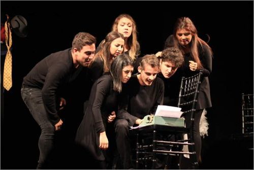 „Чехов търси талант" по Нийл Саймън гостува на сцената на Държавен куклен театър - Русе