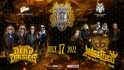 Judas Priest отлага турнето си за 2022 г.