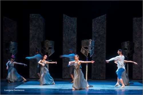 Балет "Арабеск" отбелязва Международния ден на танца със спектакъла "Ромео и Жулиета"