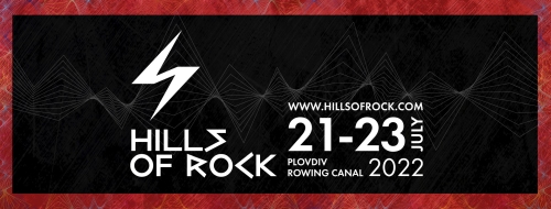 Hills of Rock 2021 умря! Да живее Hills of Rock 2022!