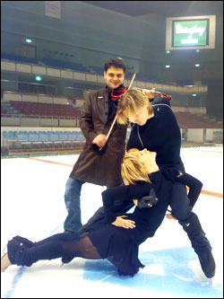 Леденото шоу на Албена, Максим и Васко Василев - единствено в „Другата България”
