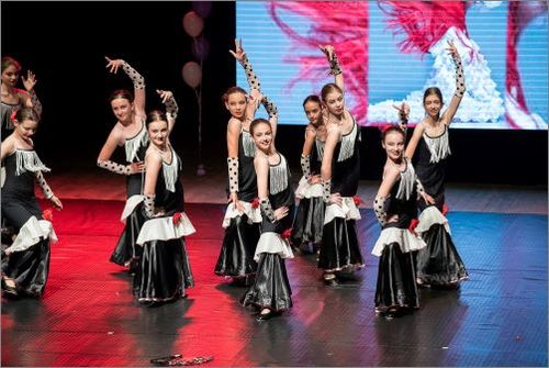 Танцова школа "Електра" празнува 25 години
