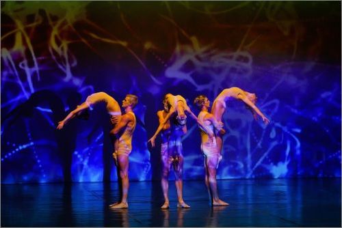 Балетът на Държавна опера Стара Загора представя в София "Танц при изгрев слънце", "Лотос" и "Следващият"