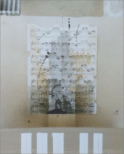 "Музикални видения" - изложба графика и живопис на Цанко Панов (1950-2003)