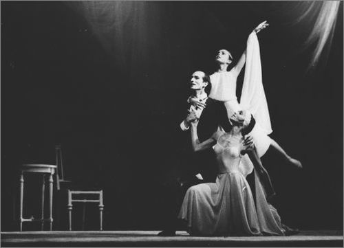 Балет „Арабеск“ в спектаклите на Маргарита Арнаудова. 80 години от рождението