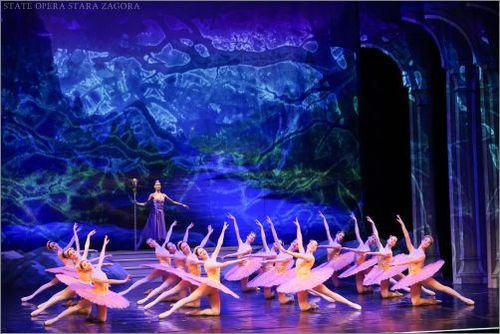 „Спящата красавица" на Старозагорската опера открива "Сцена на вековете" 2021 - Велико Търново