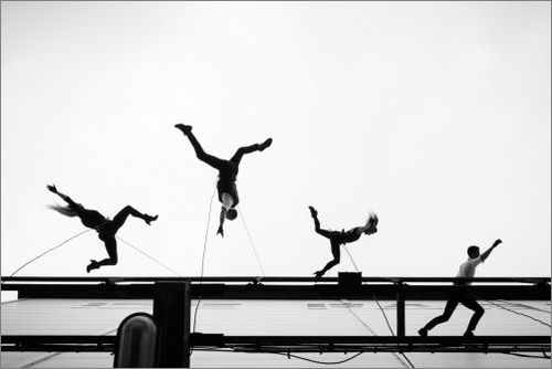 Уникално холандско въздушно шоу на Театралния фестивал „Варненско лято“