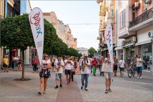 Пловдив – столица на смеха с филмите от програмата на Първи Комедиен Европейски фестивал