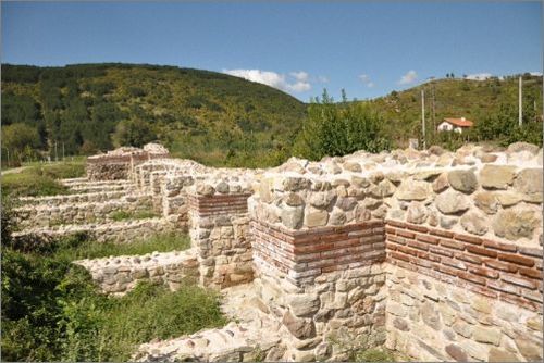 Крепостта “Туида” край Сливен с награда за най-добър еко-музей в света