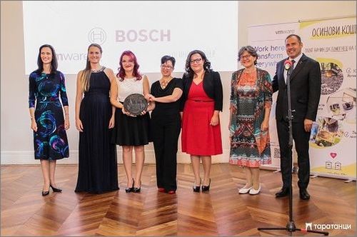Българската фондация „Таратанци” с отличие в най-престижните европейски награди за културно наследство „Европа Ностра”