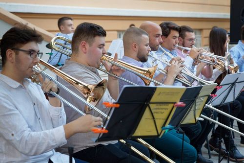 Оркестърът на НУИ „Добри Христов“ отпразнува своята награда “Варна” с концерт: 3