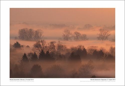 Откриване на фотографската изложба „Цветовете на мъглата“ на Мачей Шимански, с участието на автора