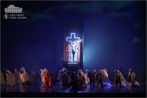 Световната премиера на „Сънят на Пилат" избухна с 24-минутни аплаузи: 5