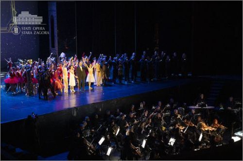 Световната премиера на „Сънят на Пилат" избухна с 24-минутни аплаузи: 6