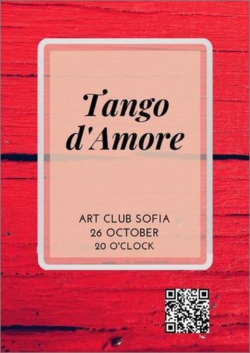 Tango d'Amore