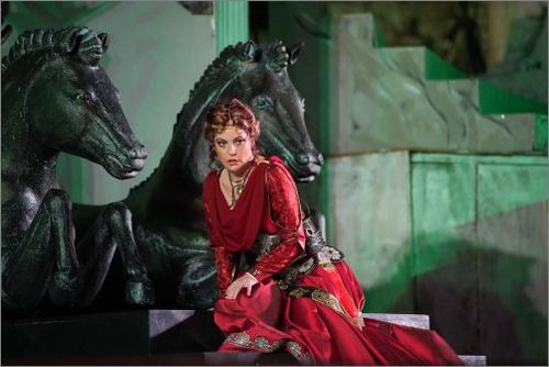 Старозагорската опера открива своя нов оперен сезон на 29 и 30 октомври със суперпродукцията на операта "Атила": 3