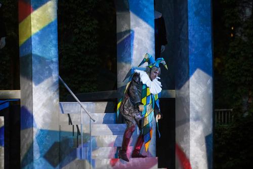 Варненската опера почита своята прима Йорданка Тенчева с "Риголето": 4