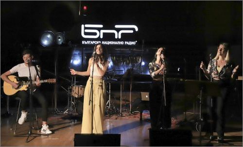 Новият проект на Радио София и Мартен Роберто Musicology Live стартира на 20 ноември с концерт на Елена Сиракова: 2