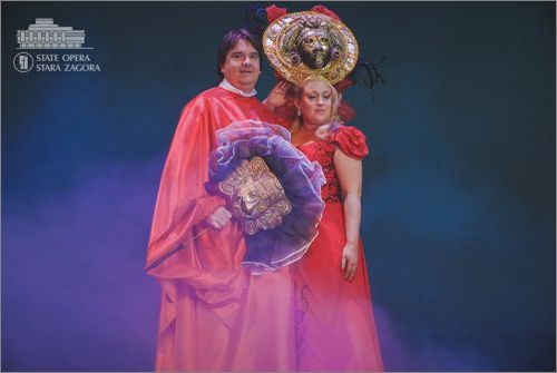 "Бал с маски" открива Фестивала на оперното и балетното изкуство 2021: 3