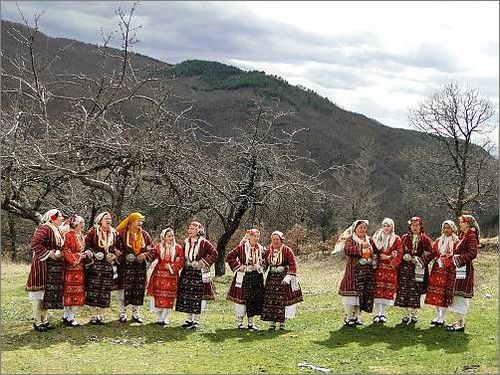 Високото пеене от селата Долен и Сатовча е признато за нематериално културно наследство на човечеството