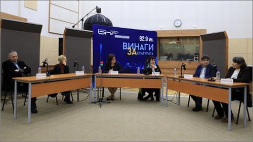 БНР обяви кои са „Българските посланици на културата 2021": 2