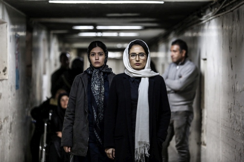 Sofia Menar с акцент върху иранското кино