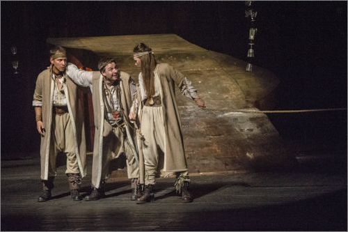 „Духът на Гогол” оживява на сцената на Театър „София” през януари: 2