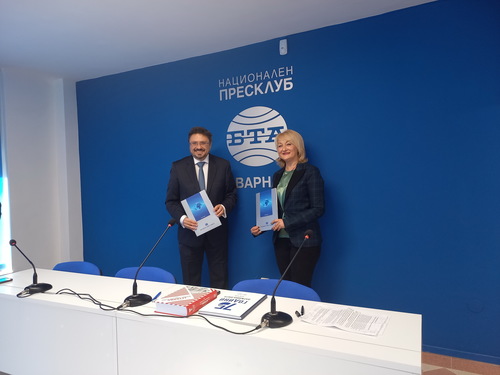 Договор за партньорство между БТА и Театрално-музикален продуцентски център Варна
