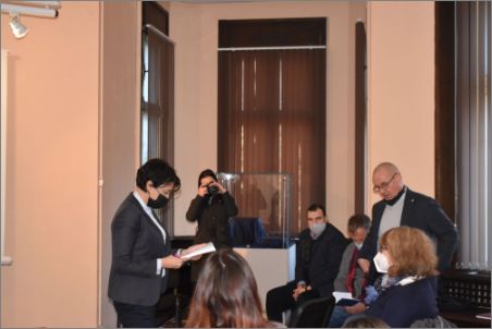 Представители на Комисията по политиките за българите извън страната в НС се срещнаха с експерти от ИЕФЕМ – БАН: 3