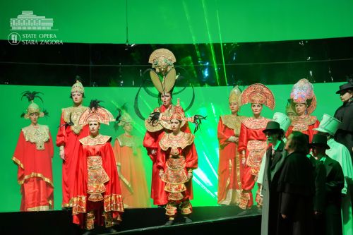 "Бал с маски" открива оперната 2022 г. на Старозагорската опера: 3