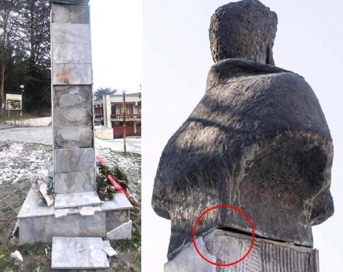 Синът на скулптора Крум Дерменджиев: Плочите от паметника на Христо Ботев не са "паднали сами"!: 2