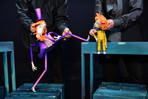 „Джак и бобеното стъбло“ – първата детска премиера на Столичен куклен театър за тази година: 2