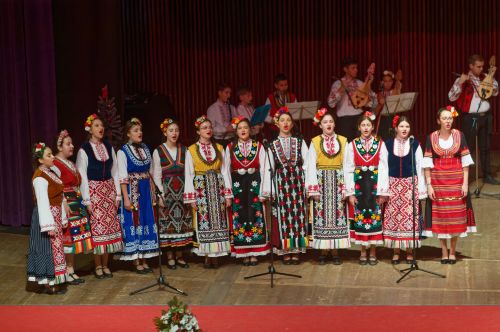 “Аз съм българче” - първи концерт за 2022 от поредицата “Варненско лято за деца” - образователен модул от програмата на Международния фестивал „Варненско лято“: 4
