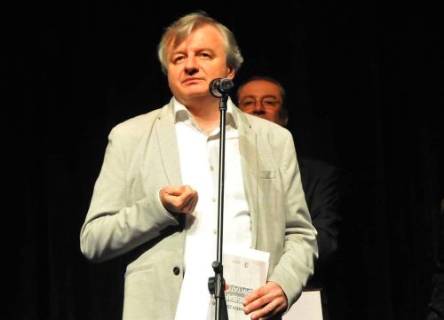 Ректорът на НБУ проф. Пламен Дойнов е носителят на Голямата награда от Националния поетичен конкурс „Христо Фотев“