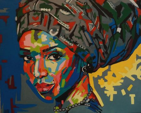 Съвременно африканско изкуство в галерия "ЛИК": 2
