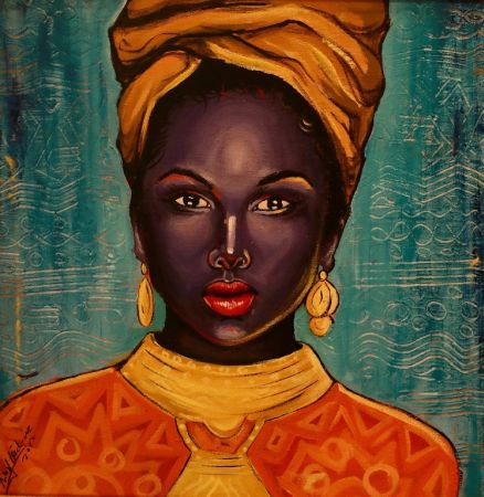 Съвременно африканско изкуство в галерия "ЛИК": 3