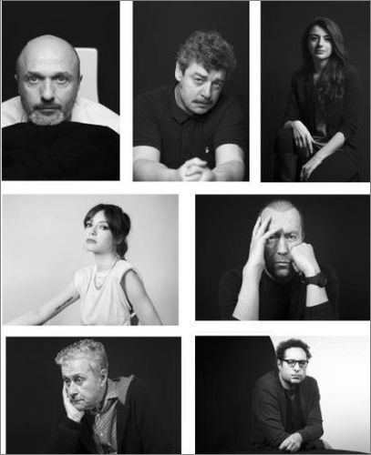 Изложба "Оn Air". Гостите на Дарик радио – 100 фотографски портрета на Константин Вълков