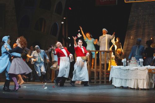 Аниезе Галенци дебютира в "Любовен еликсир" в Старозагорската опера: 2
