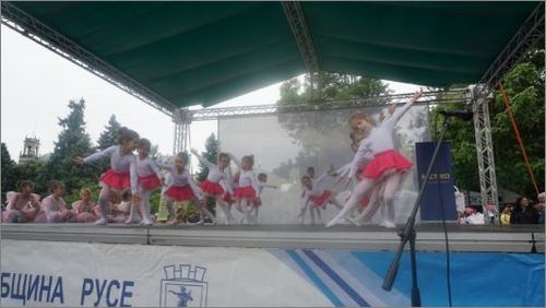 Фестивал “Децата на Русе пеят и танцуват” ще зарадва русенци на 19 май