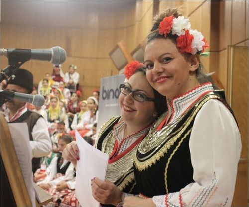 "Млади фолклорни таланти" в Борисовата градина на 22 май