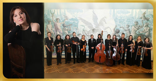 Дефиле на българските оркестри на 53. МФ "Софийски музикални седмици"