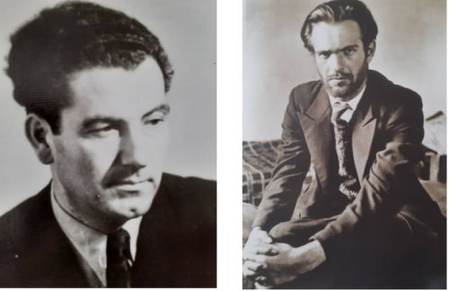 "Братството на поетите" - 115 години от рождението на Младен Исаев и 80 години от разстрела на Никола Вапцаров: 1
