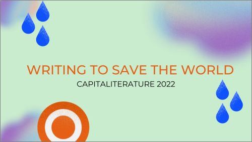 СтолицаЛитература / CapitaLiterature 2022, 30 май - 30 юни