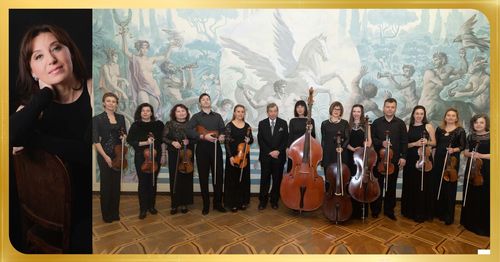 Концерт на Български камерен оркестър - Добрич в програмата на 53. Международен фестивал "Софийски музикални седмици": 1