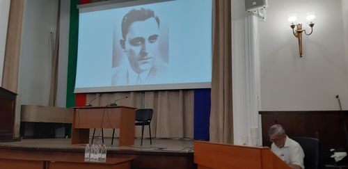"Завръщането на Борис Йоцов" - Научен семинар на БАН
