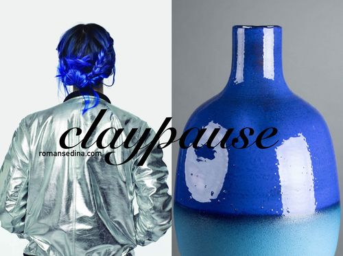 Представяне на керамичния проект Claypause на Роман Шедина