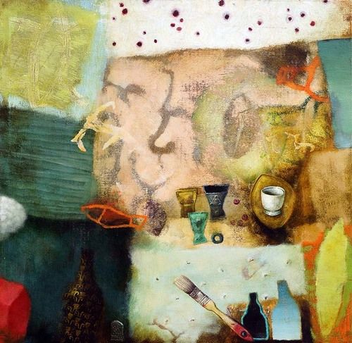 Арт Галерия "Папийон" представя изложба живопис на Атанас Хранов: 3
