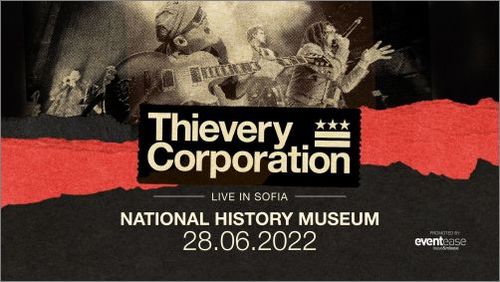 Кралете на лаунджа Thievery Corporation в София на 28 юни